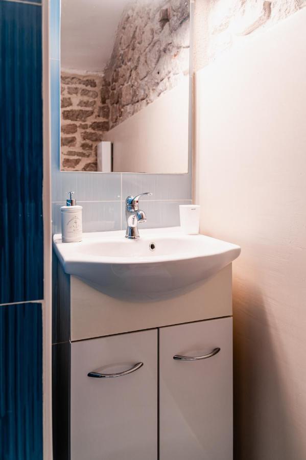 Lito Apartments שיבניק מראה חיצוני תמונה