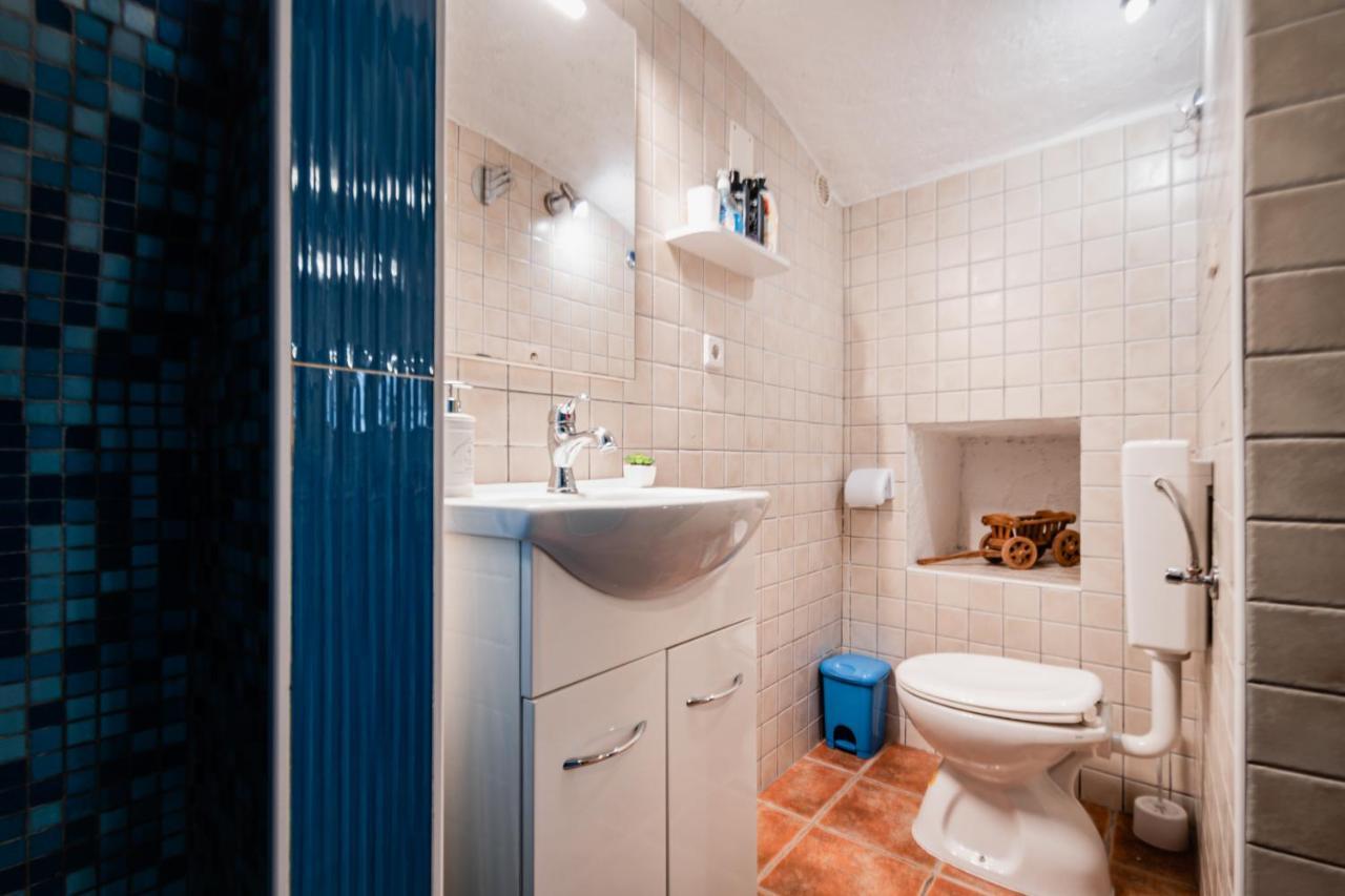 Lito Apartments שיבניק מראה חיצוני תמונה
